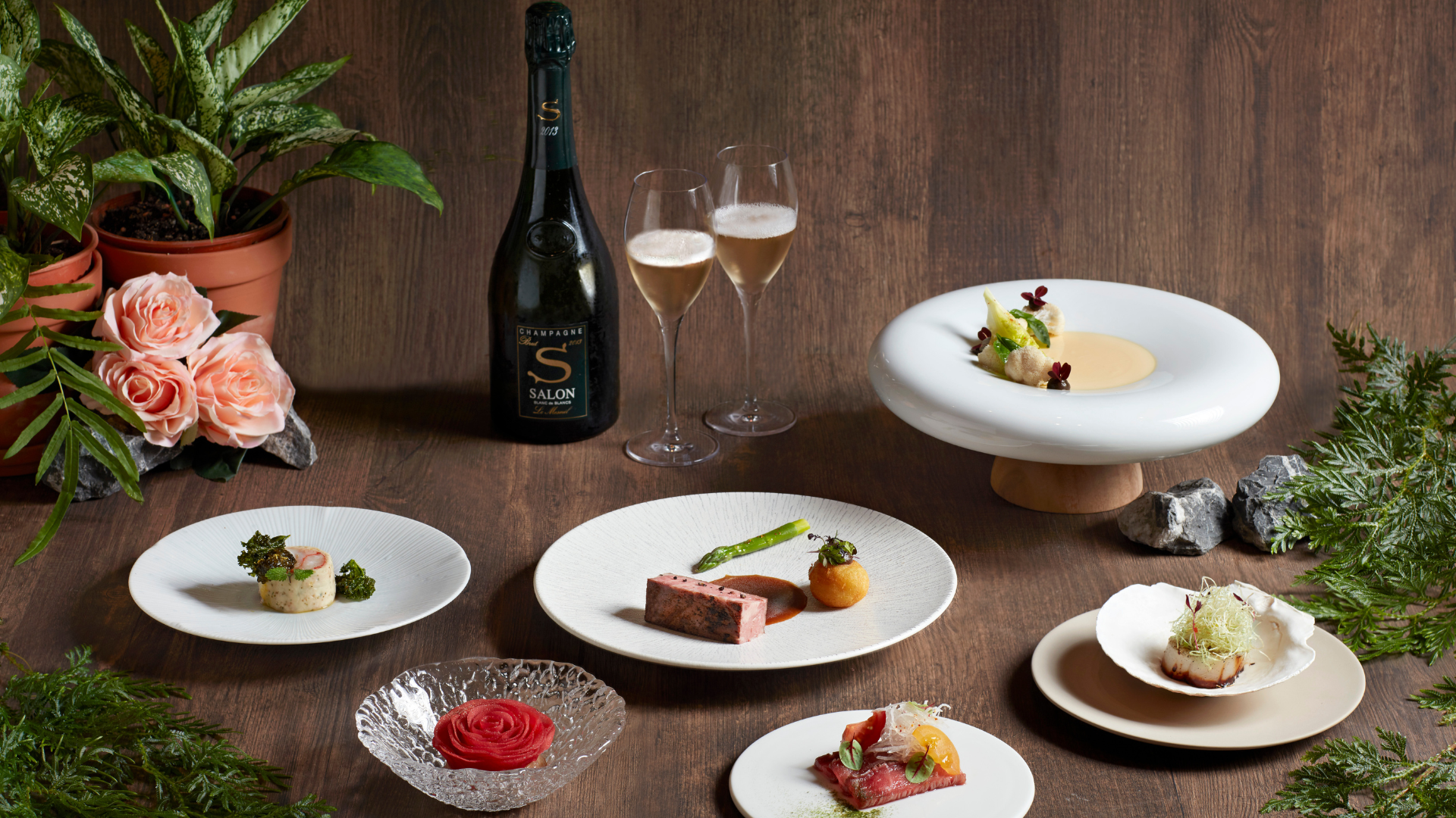 Rainforest Romance this Valentine’s (13 – 15 Feb)